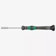 Wera 118134 9/64" x 60mm Kraftform Micro Nut Driver