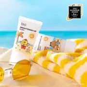 Lot of 2 Kakaofriends x Dr.G Brightening Tone Up SPF50+ PA+ 1.76oz