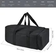 Waterproof For Bait Boat Fish Lure Storage Bag with Remote Control Compartment