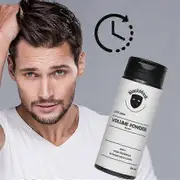 Black Mask Hair Styling Powder, Volume Powder Instantly Adds Texture Volume