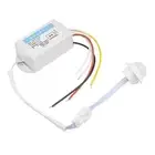 AC220V 6Lux Human Body Infrared Sensor Switch LED Light Automatic Controller