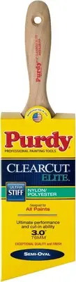 Clearcut Elite Angular PIP Angular Wall Brush
