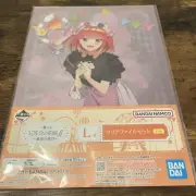 Bandai Spirits Ichiban Kuji The Quintessential Quintuplets ∬ Best Holiday ...