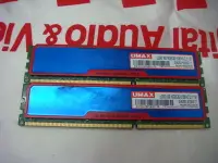 在飛比找Yahoo!奇摩拍賣優惠-《盛立電腦》UMAX DDR3 1600 16GB(8Gx2