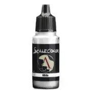 Scale 75 Scalecolor Acrylic Paint & Tools Accessories Super Matt White 17mL