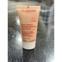 在飛比找蝦皮購物優惠-專櫃正品 clarins 克蘭詩 阿爾卑斯純淨潔顏乳-舒緩型