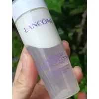 在飛比找蝦皮購物優惠-專櫃正品  LANCOME 蘭蔻 超緊顏白金 青春煥亮雪露 