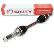 Yamaha 350 Grizzly Front Left CV Axle 2010 4X4 IRS YFM35FGIZG IZL IHZ ATV bp