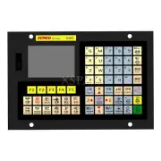 XC609T 2 Axis CNC Control System Lathe Controller G-code 32 Bit USB Interface xr