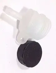 CILINDRO MAESTRO DEL DEPÓSITO DE ACEITE DE FRENO PARA HONDA RVT1000R RC51 00-06