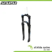 SR Suntour Suspension Bike Fork 29 Threadless XCR 32 - 1 1/8 Tapered Steerer