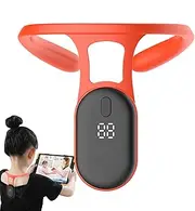 Posture Corrector for Women,Smart Back Support Posture Corrector Monitor - Men Women Skin-Friendly TV Watching Working Wearing Equipment for School, Home