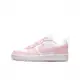 NIKE COURT BOROUGH LOW 2 SE (GS) 大童男女休閒鞋-白粉-DQ0492100