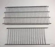 YES4PETS 3 X Platforms & 3 X Ladders For 140 cm Ferret Cat Bird Parrot Cage