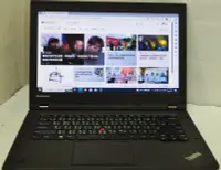 在飛比找露天拍賣優惠-lenovo L440 二手 筆電 ( 四代 Core i7