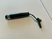 Capacitive Touchscreen Stylus Pen in Black suits iPhone,iPad,Samsung,Tablets etc