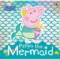 在飛比找蝦皮商城優惠-Peppa Pig: Peppa the Mermaid (