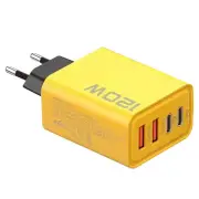 4-Port USB PD Charger Dual USB-A+Dual USB-C PD QC3.0 Fast Charging Wall Charger Adapter EU Plug US Plug for iPhone 15 14