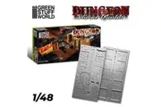 GSW: Silicone Moulds - Dungeon