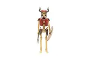 Army of Darkness Deadite Scout ReAction 3.75" Kids/Adult Action Figure Toy