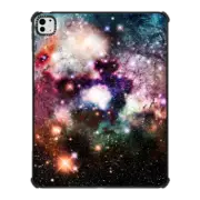 iPad Pro 13-inch (M4) iPad Impact Case Nebula Galaxy Stars