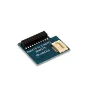 Next18 to 21 Pin Adaptor Board for Model Railways Trains (HO/OO Scale)