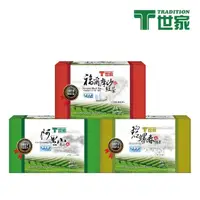 在飛比找momo購物網優惠-【T世家】台灣精選優質茶區茶包2gx48包(福爾摩沙紅茶/阿