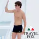 TRAVEL FOX夏之戀大男四角泳褲C17915