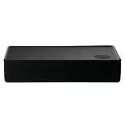 Breville The Bench Saver Protector Espresso Coffee Tamp Silicone Mat Rubber BLK
