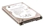 WD1600BEVT-80A23T0 - 160GB Sata 3GB/ S Hard Drive 8MB 5400RPM 2.5in Scorpio B...