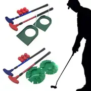 Telescopic Golf Putter Putting Cup Golf Balls Set Golf Training Adjustable Golf