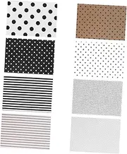 SEWOART 80 Sheets Copy Ultra Thin Present Wrapping for Bouquets Crafts and Special Occasions Stylish Patterns for Unique Present Presentation