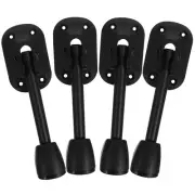 4Pcs Iron Heavy Duty Table Legs Sturdy Looking Furniture Legs Modern Table Legs