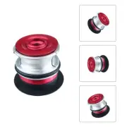 1 1/8 Inch Bike Fork Steerer Tube Expander Plug with Aluminum Alloy Material