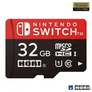 [Nintendo Switch compatible] Micro SD card 32GB for Nintendo Switch