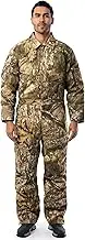 Realtree Men's Insulated Duck Coverall, Realtree APX