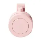 Leafless Clip Fan Neck Waist Fan Air Cooling USB 3 Speeds Fan Portable Air2684