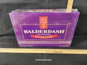 Balderdash Bluffing Game New Sealed Vintage Gameworks Creations