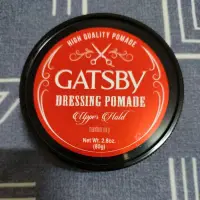 在飛比找蝦皮購物優惠-GATSBY經典高豎髮油(G-80570)