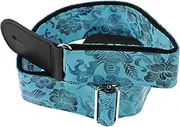 Yardwe Embossing Guitar Strap for Electric Bass Portable Music Accessory Stylish Design for Adults for Performances and Outdoor Events