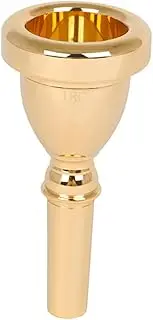 UPKOCH Premium Tuba Brass Mouthpiece Replacement Part for Musical Instruments