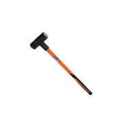 SP Tools Sledge Hammer - 192oz Heat Treated Head with Overstrike Protector