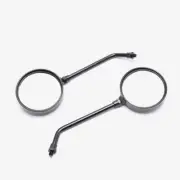 Motorcycle Pair Of Mirrors (MRP116) BNIB REAR VIEW WING BACK SET