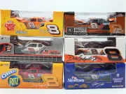 6 Action RCCA Nascar 1/64th #8 STEVE PARK TONY STEWART DALE EARNHARDT(RTC1403)