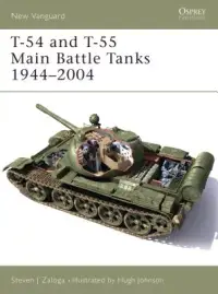在飛比找博客來優惠-T-54 and T-55 Main Battle Tank