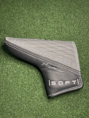 NEW Cleveland Golf Huntington Beach Collection Blade Putter Soft Premier Cover