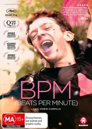 BPM - Beats Per Minute DVD