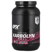 EFX Sports, Karbolyn Fuel, Strawberry, 4 lb 4.8 oz (1,950 g)