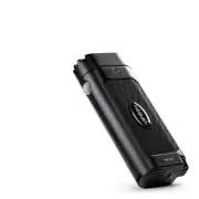 FLATEYE High Performance UNROUND Flashlight CREE LED Multi Position Waterproo...