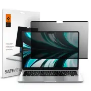 Spigen [Safe View] Screen Protector for MacBook Air 13.6" (M3 /M2) - 1 Pack
